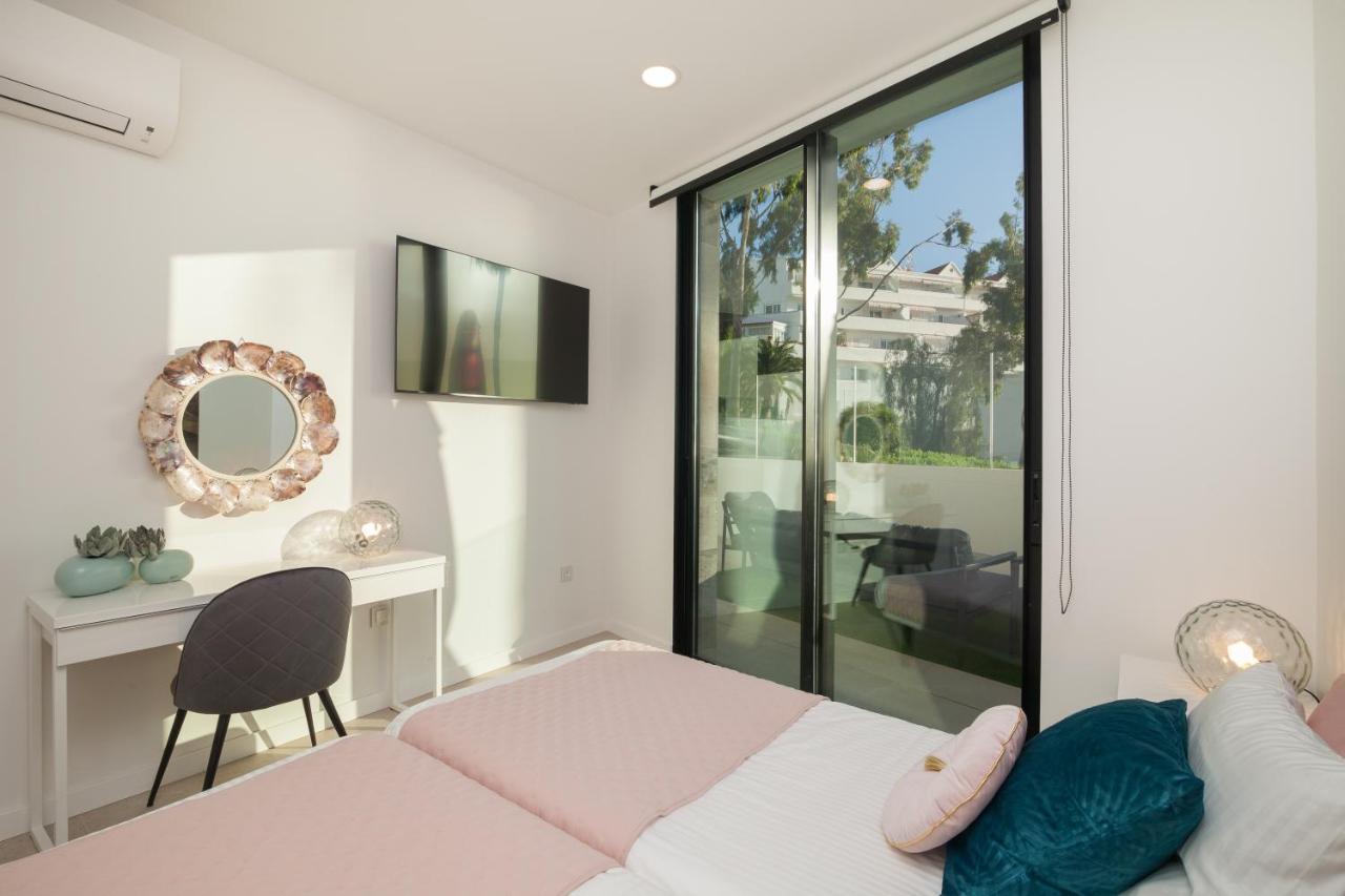 200M² New Villa B With Private, Heated Pool And Amazing Ocean View. Costa Adeje  Buitenkant foto