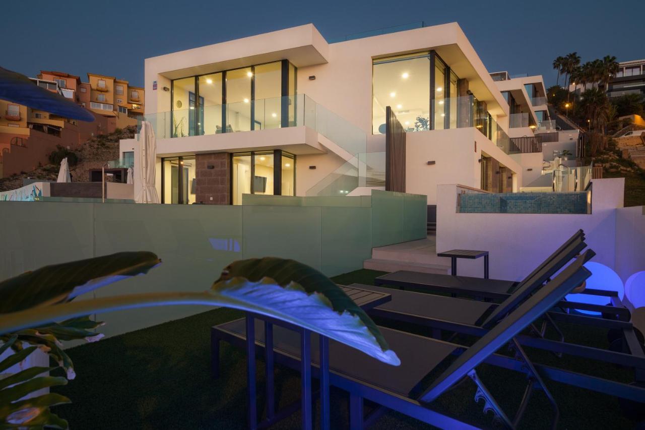 200M² New Villa B With Private, Heated Pool And Amazing Ocean View. Costa Adeje  Buitenkant foto