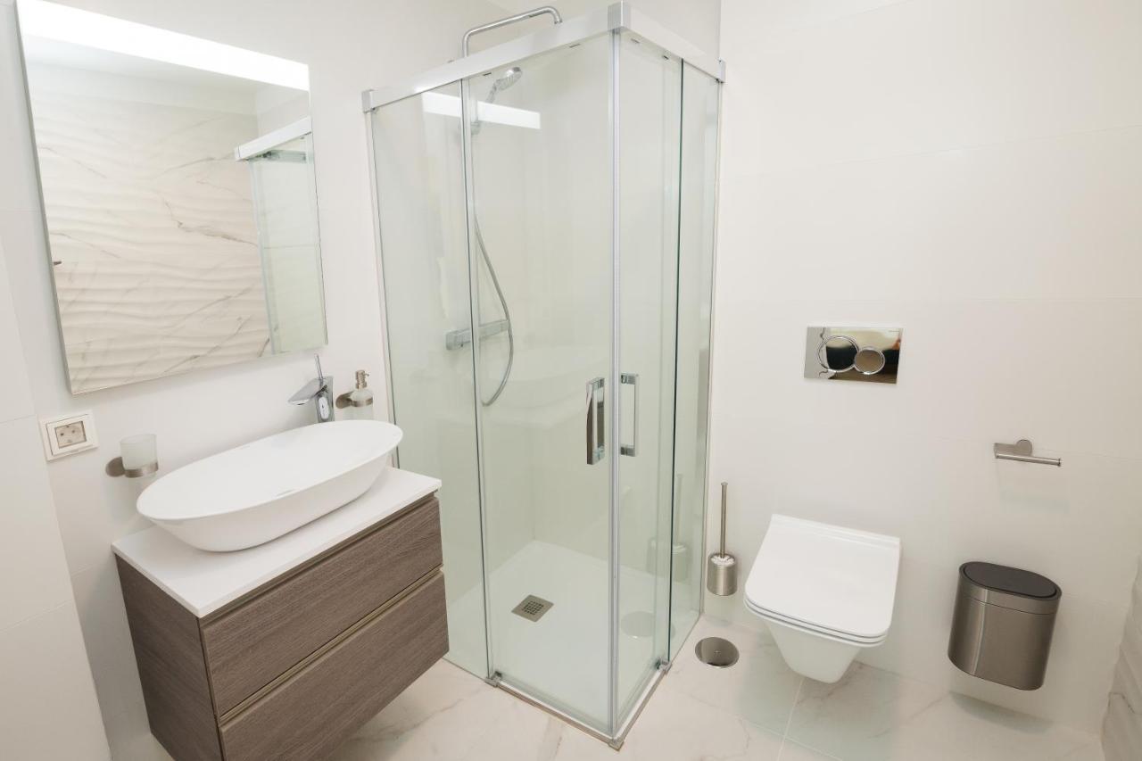 200M² New Villa B With Private, Heated Pool And Amazing Ocean View. Costa Adeje  Buitenkant foto